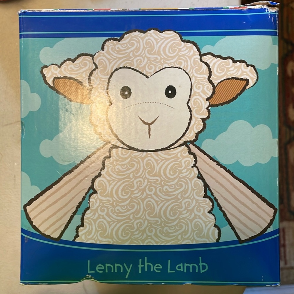 NIB Scentsy Buddy